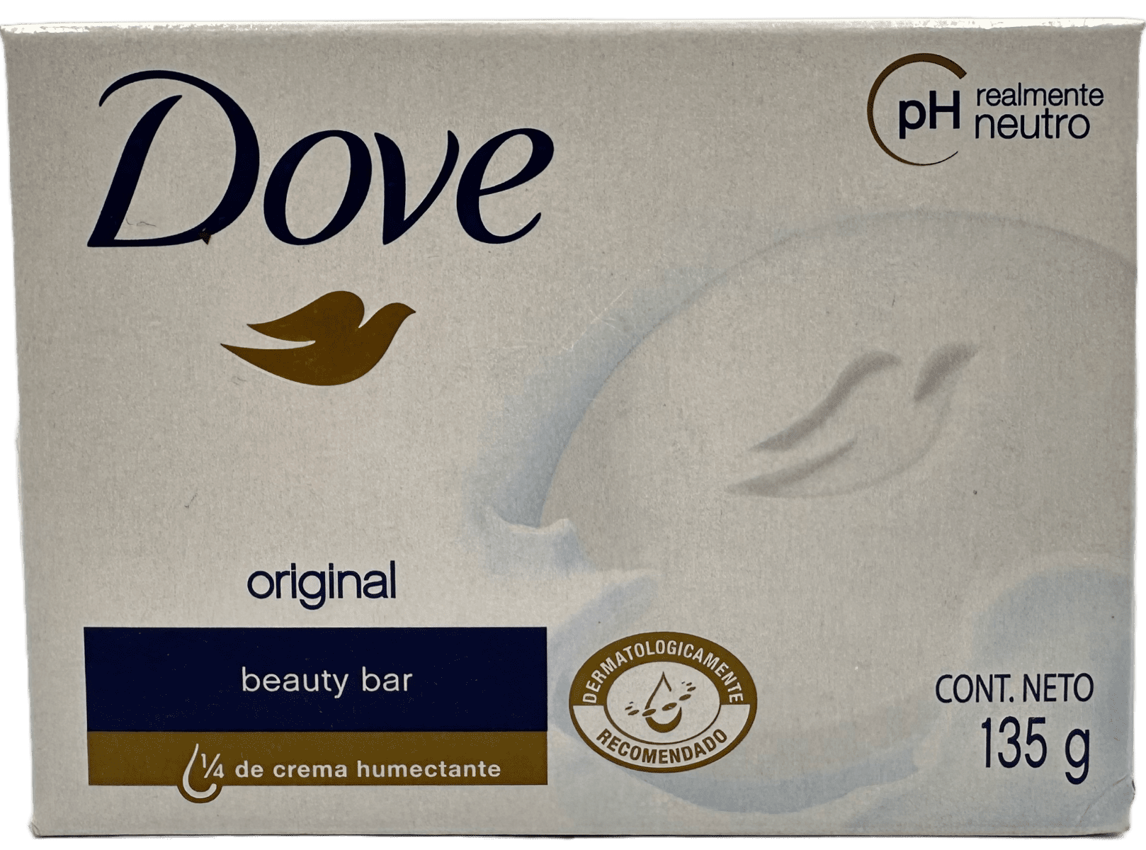 Dove Beauty Bar – Original – 4.75 OZ