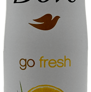 Dove Go Fresh Anti-Perspirant Spray – Grapefruit & Lemongrass Scent – 150mL