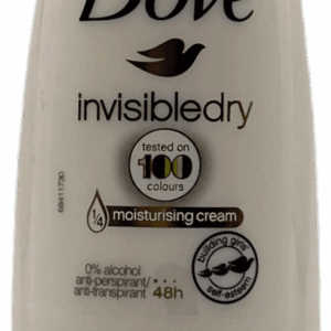 Dove Invisible Dry 48H Anti-Perspirant Roll-On – 50 mL