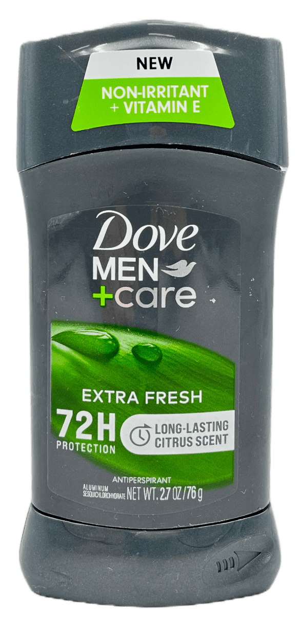 Dove Men+Care Antiperspirant – Extra Fresh – 2.7 OZ