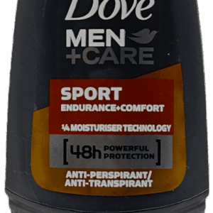 Dove Men + Care – Sport – Anti-Perspirant Roll-On – 50 mL