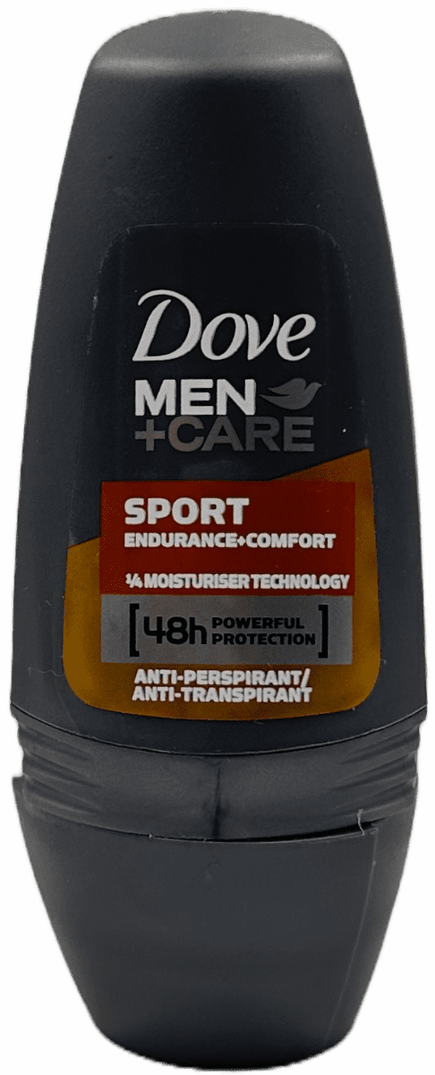 Dove Men + Care – Sport – Anti-Perspirant Roll-On – 50 mL