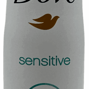 Dove Sensitive Fragrance Free Anti-Perspirant Spray- 150mL