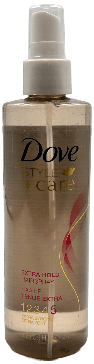 Dove Style +Care – Extra Hold Hair Spray – 9.25 FL OZ