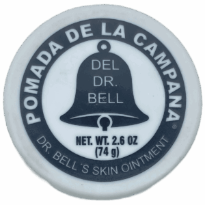 Dr. Bell’s Skin Ointment – Pomada De La Campana – 2.6 OZ