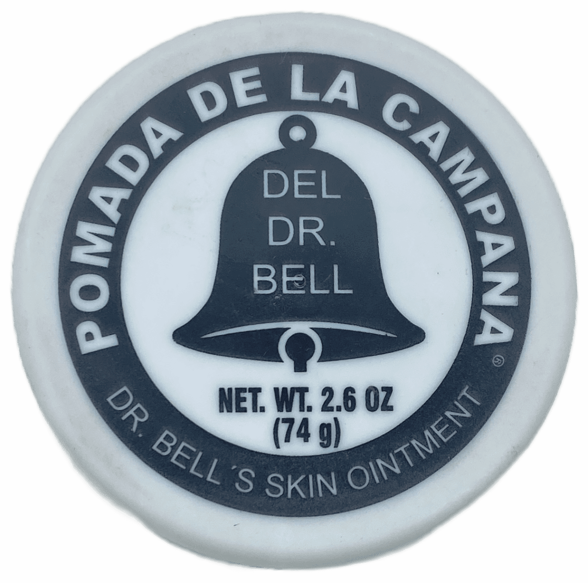 Dr. Bell’s Skin Ointment – Pomada De La Campana – 2.6 OZ