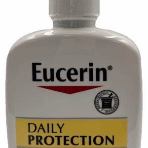 Eucerin Daily Protection Face Lotion & Sunscreen – SPF 30 – 4 FL OZ
