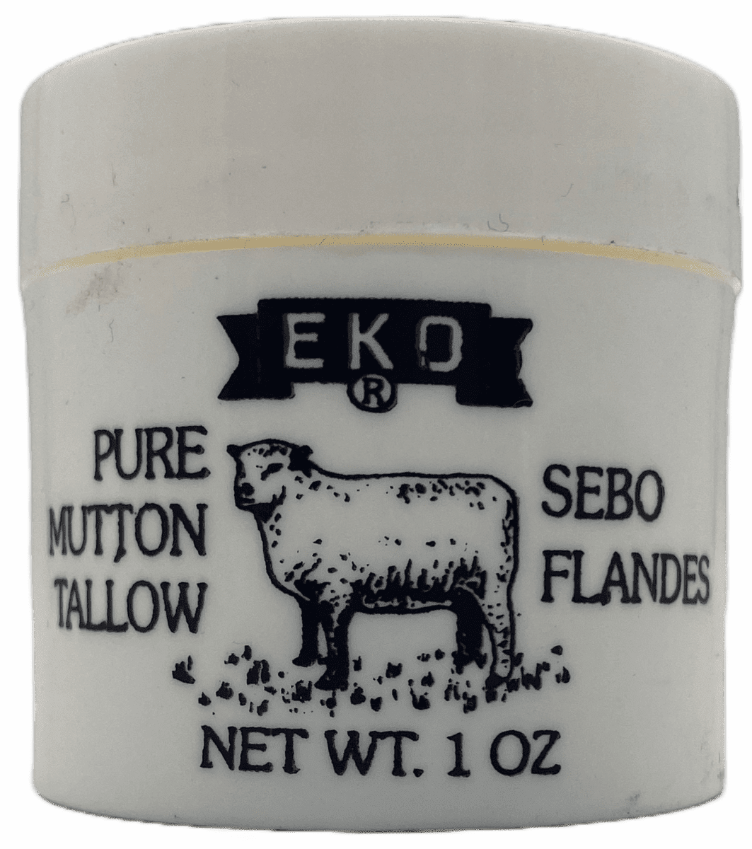 Eko – Pure Mutton Tallow – 1 OZ