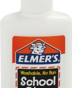Elmer’s School Glue – 4 FL OZ