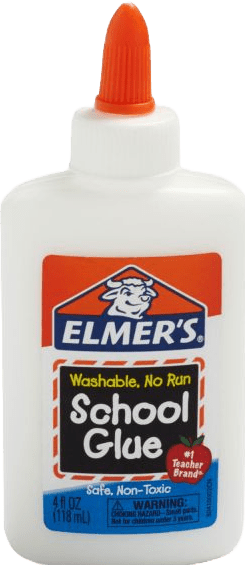 Elmer’s School Glue – 4 FL OZ