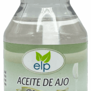 Elp – Garlic Oil – 2 FL OZ