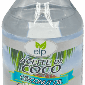 Elp Coconut Oil – 4 FL OZ