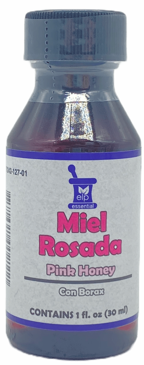 Elp Essential Miel Rosada Pink Honey – 1 FL OZ