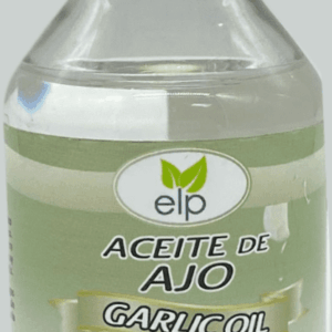 Elp Garlic Oil – 4 FL OZ