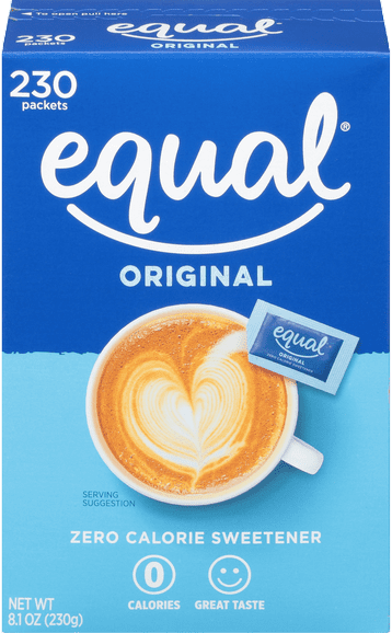 Equal Original – 230 Packets – 8.1 OZ