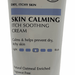 Eucerin Skin Calming Itch Soothing Cream – 14 OZ