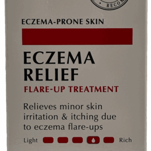Eucerin Eczema Relief – Flare Up Treatment – 2 OZ
