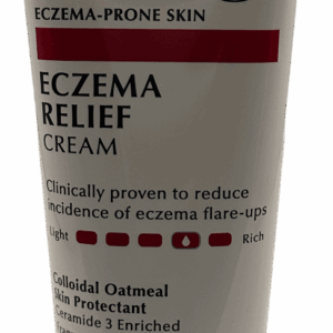 Eucerin Eczema Relief Cream – 8 OZ (226g)