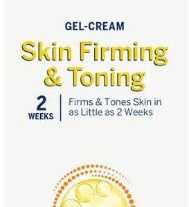 Nivea – Gel Cream – Skin Firming _ Toning – Q10 + L-Carnitine – 6.7 OZ