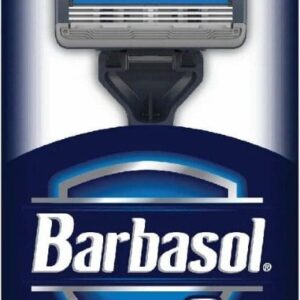 Barbasol – Ultra 3 – 1 Razor