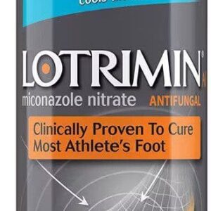 Lotrimin – Miconazole Nitrate Liquid Spray – 4.7 OZ