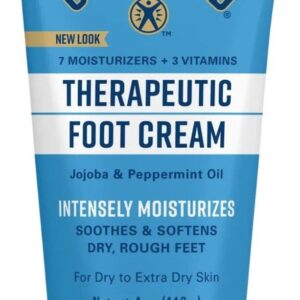 Gold Bond – Foot Cream – 4 OZ