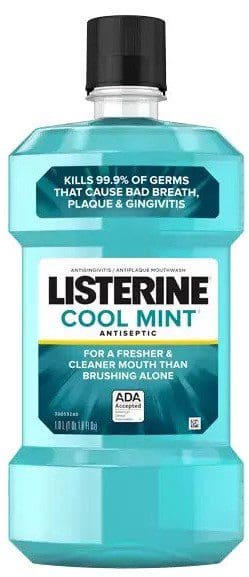 Listerine Cool Mint – 1.5L