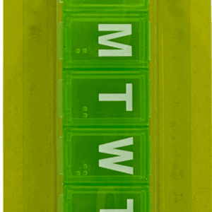 Ezy Dose – 1 Pill Planner