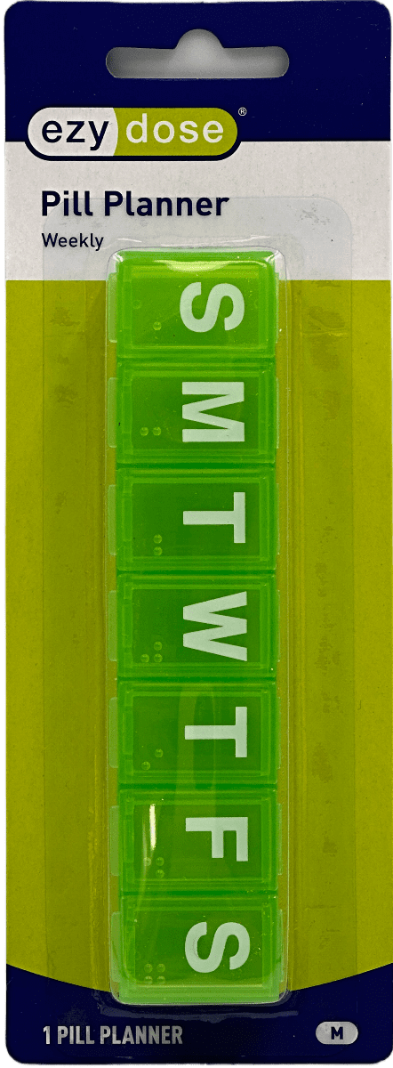 Ezy Dose – 1 Pill Planner