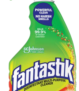 Fantastik – Disinfectant Multi-purpose Cleaner – 32 FL OZ