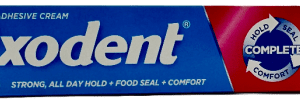 Fixodent – Denture Adhesive Cream – Original – 2.4 Oz