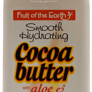 Fruit Of The Earth Skin Care Lotion – Cocoa Butter – 4 FL OZ