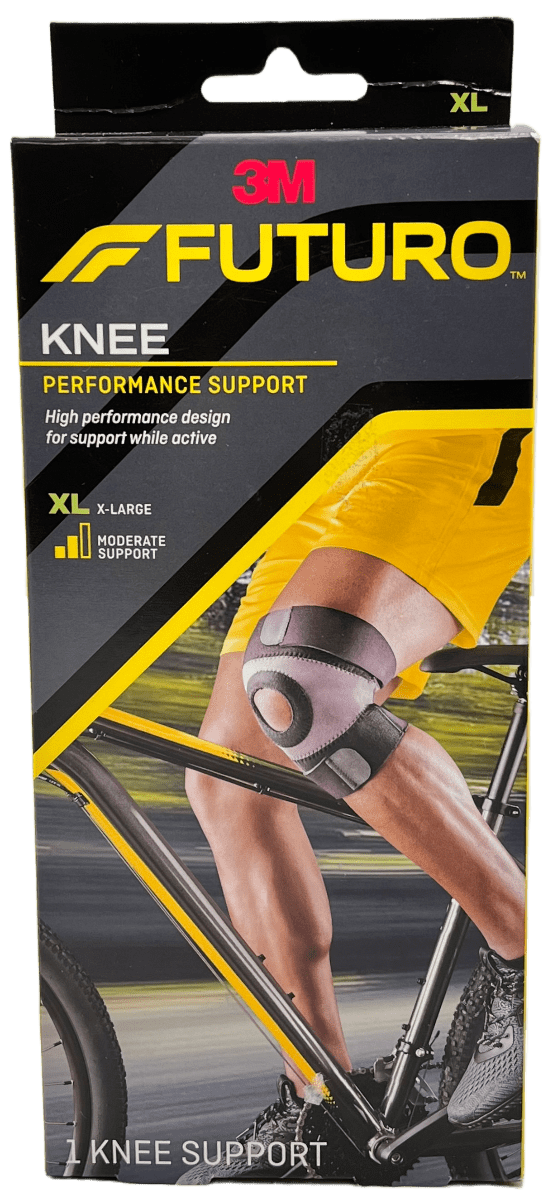 Futuro – Knee Performance Support – XL – 3M – 1 Knee Support