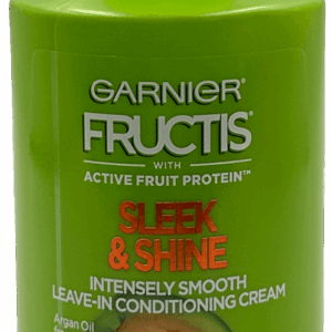 Garnier Fructis – Active Fruit Protein – Sleek & Shine – Conditioning Cream – 10.2 FL OZ