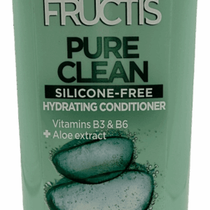 Garnier Fructis – Pure Clean – Hydrating Conditioner – Vitamins B3 & B6 + Aloe Extract – 12 FL OZ