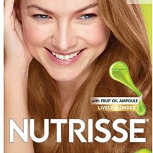 Garnier Nourishing Color Creme – 73 Honey Dip – Dark Golden Blonde
