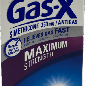 Gas-X Maximum Strength Softgels For Gas Relief- 30 Ct