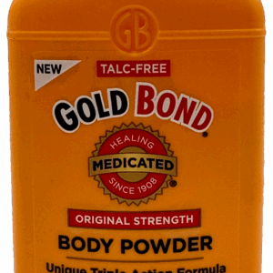 Gold Bond – Body Powder – Original Strength – 4 OZ
