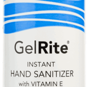 GelRite Instant Hand Sanitizer – Vitamin E – 4 Oz
