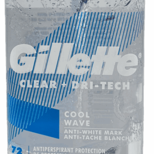 Gillette Antiperspirant – Cool Wave – 108g