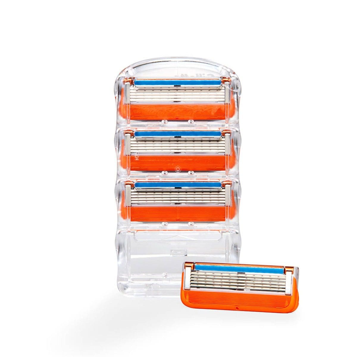 Gillette – Fusion 5 – 4 Cartridges