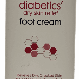 Gold Bond Ultimate – Diabetics – Dry Skin Relief Foot Cream – 3.4 oz