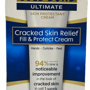Gold Bond Ultimate – Cracked Skin Relief Fill & Protect Cream – 0.75 OZ