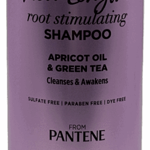 Pantene Gold Series Root Stimulating Shampoo – 8.5 FL OZ