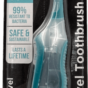 Good To Go – Premier – 1 Folding Travel Toothbrush