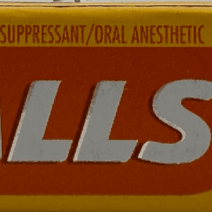 Halls Relief Honey Lemon Cough drops – 9 Ct