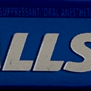 Halls Relief Mentho-Lyptus Cough Drops – 9Ct