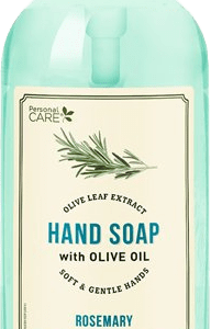 Hand Soap with Olive Oil – Rosemary