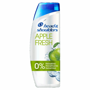 Head & Shoulders Anti-Dandruff Shampoo – Apple Fresh – 500 ML