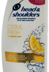 Head & Shoulders Anti-Dandruff Shampoo – Citrus Fresh – 500 mL
